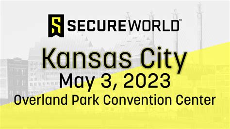 Kansas City, KS 2023 | SecureWorld