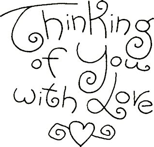 Thinking Of You Coloring Cards Coloring Pages