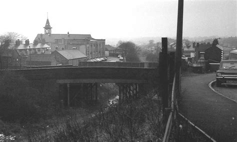 The 'Loop Line' trackbed, Kidsgrove 1979. in 2020 | Stoke on trent, Pictures, Old photos