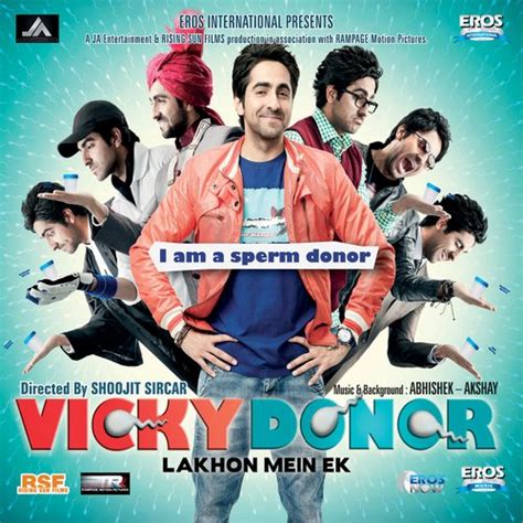 Vicky Donor Songs Download - Free Online Songs @ JioSaavn