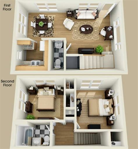 Layout Bloxburg Apartment Ideas - Game Master