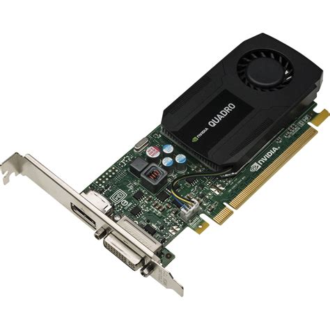 HP Nvidia Quadro K420 2GB Graphics Card N1T07AA B&H Photo Video