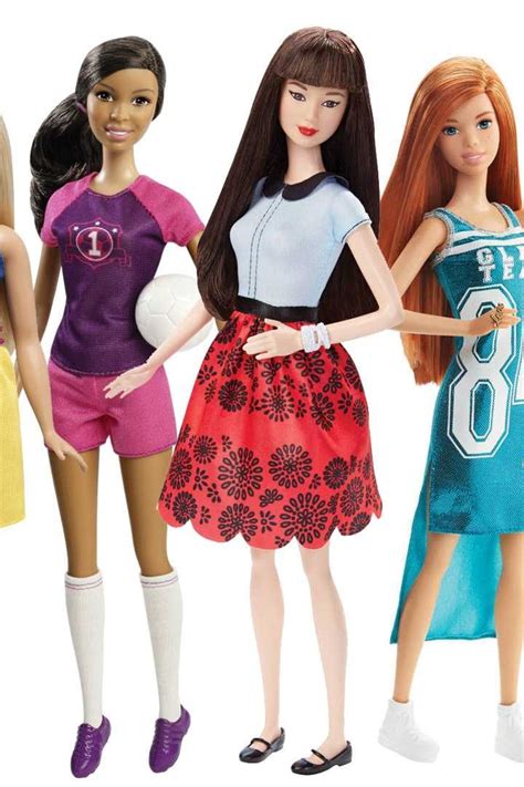 The new members of the Barbie family speak volumes about us | Vogue India