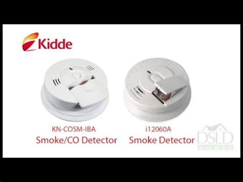 Kidde Smoke Alarm Maintenance - YouTube