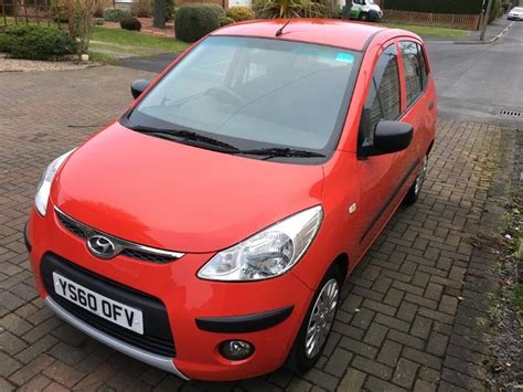 Hyundai i10 - LOW MILEAGE | in Rise Park, Nottinghamshire | Gumtree