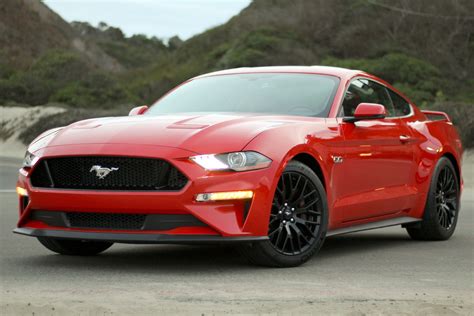 2018 Ford Mustang GT Premium First Drive Review %%sep%% %%sitename%%