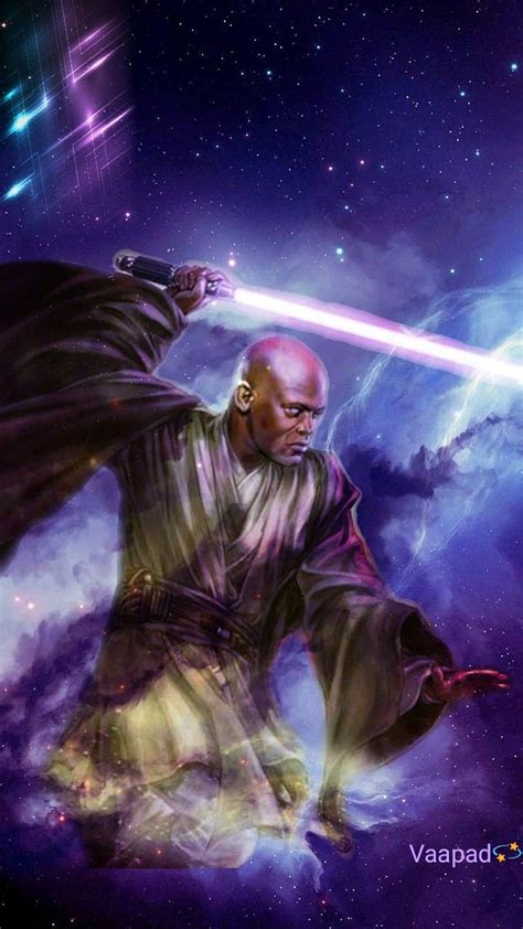 800x600px, Free download | Mace Windu Vaapad. Star wars background, Star wars , Star wars art HD ...