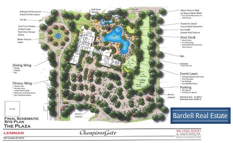 The Plaza at ChampionsGate, Orlando Florida – Champions Gate Real Estate