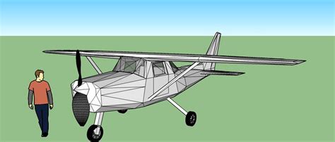 Cessna 152 (AKA Dodo) 3d model