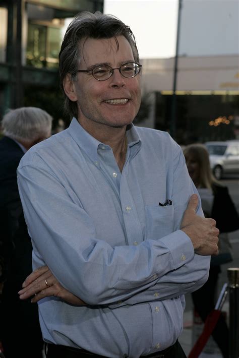 Stephen King - Stephen King Photo (20117258) - Fanpop