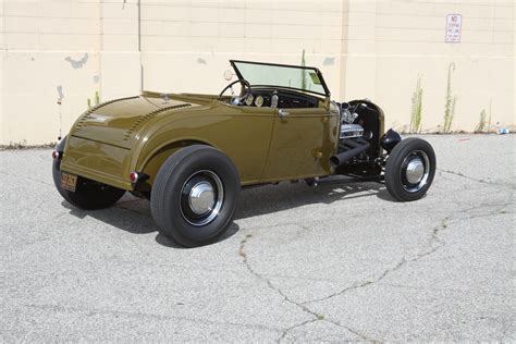 1930 Ford Model A Roadster Hot Rod Network 12432 | Hot Sex Picture