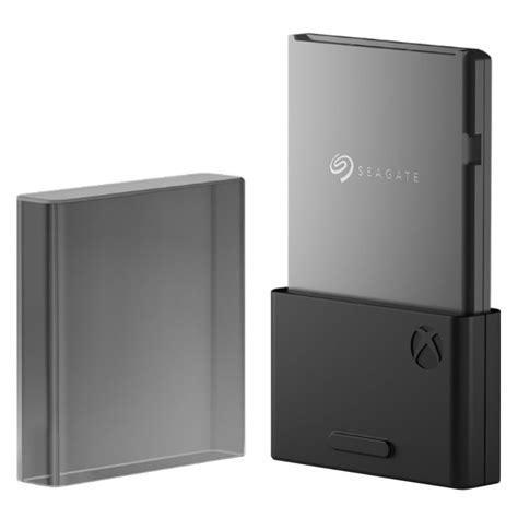 Xbox Series X Seagate 1TB Expansion SSD - Available now in NZ | Hardwired