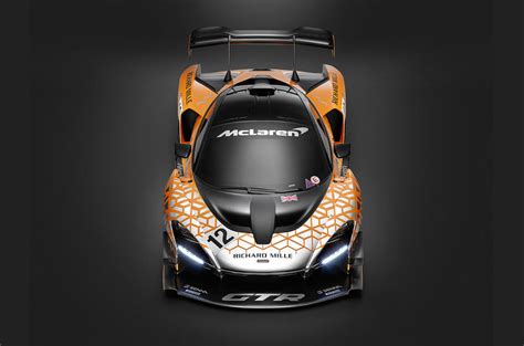 New McLaren Senna GTR: specs and price confirmed | Autocar