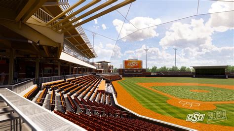 New Oklahoma State Baseball Stadium | Sports | stwnewspress.com