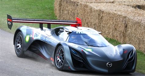 Here's What Happened To The Mazda Furai Concept Supercar