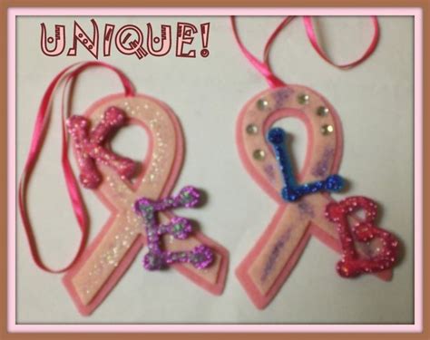 **PERSONALIZED** Pink Ribbon | Pink ribbon, Ribbon, Pink