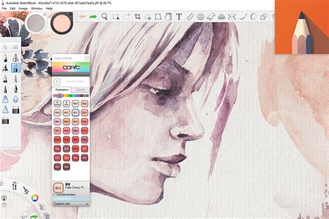 Autodesk sketchbook pro drawing programs - goolaneta