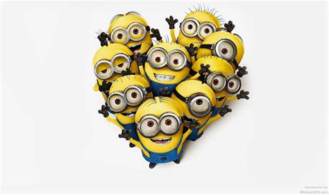 25 Cute Minions Wallpapers Collection