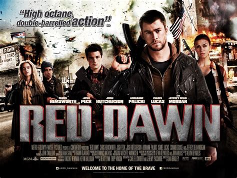 Red Dawn DVD Release Date | Redbox, Netflix, iTunes, Amazon