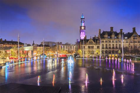 Bradford named UK City of Culture 2025