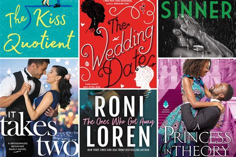 The 10 best romance novels of 2018