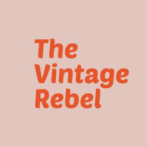 The Vintage Rebel