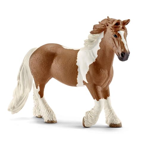 Schleich 13773 Tinker Merrie. De figuren van Schleich worden natuurgetrouw en altijd op schaal ...