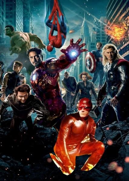 The Avengers (2012) Fan Casting on myCast