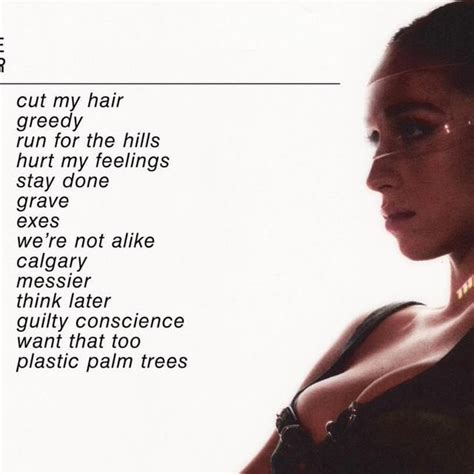 Tate McRae announces track list for ‘THINK LATER’ : r/popheads