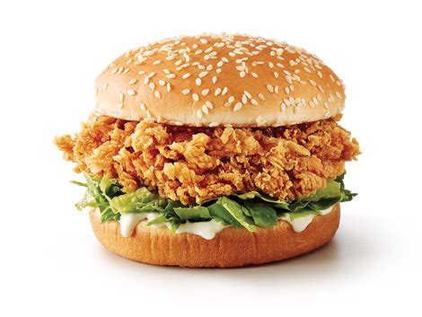 KFC debuts Zinger chicken sandwich - Business Insider