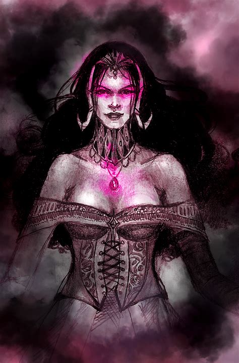 liliana vess by Eddus-a-um on DeviantArt