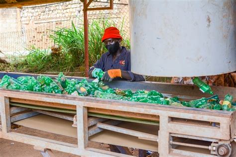 Recycling Gathers Momentum In Africa, Growing Jobs & Small Businesses ...