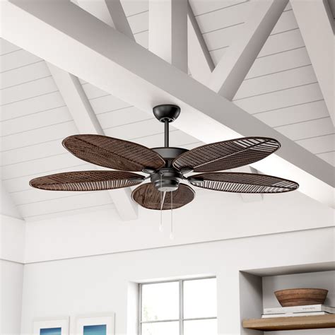 Sand & Stable Maysey 52'' Ceiling Fan & Reviews | Wayfair