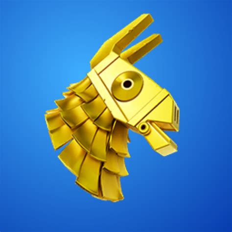 Prized Llama (Mythic) –Fortnite RARE