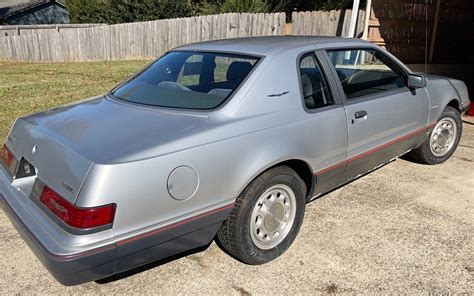 1985 Ford Thunderbird Turbo Coupe 5-Speed Survivor | Barn Finds