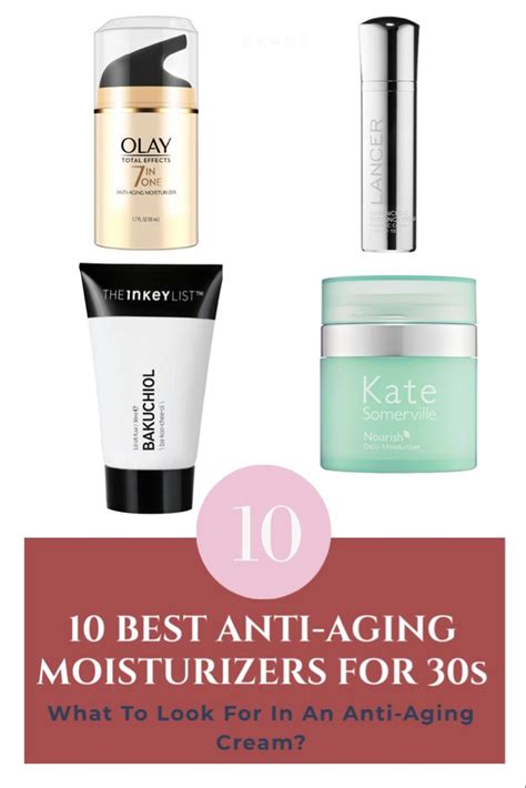 The 11 best anti aging creams for your 30s in 2023 – Artofit