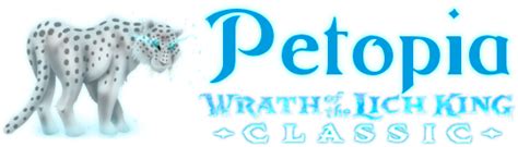 Petopia WotLK Classic: Special Pets