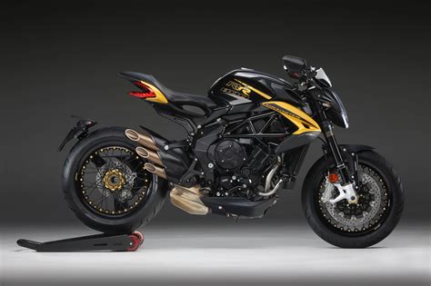 2020 MV Agusta Dragster 800RR SCS Guide • Total Motorcycle