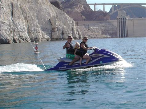 Lake Mead Jet Ski & Waverunner Rentals in Las Vegas, NV | Above All Las ...