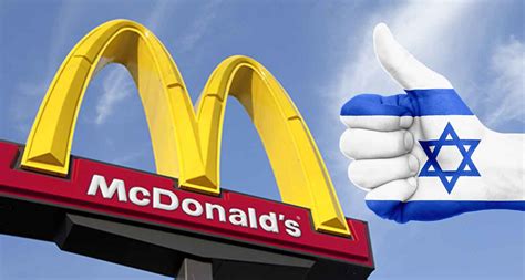 McDonald’s buys Israeli company; plans to use Israeli tech in all ...