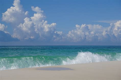 Gulf of Mexico - Gulf Islands National Seashore (U.S. National Park ...