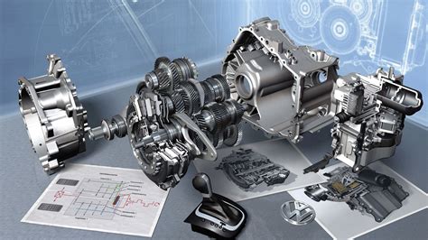 Volkswagen Group's DSG Gearbox Explained - autoevolution