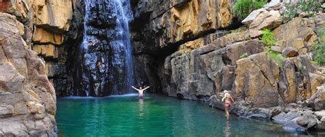 Northern Rockhole Hike (9km) - Nitmiluk National Park, NT