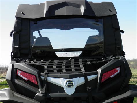 CF Moto Z Force Full Cab Enclosure for Existing Windshield - Offroad Armor | Offroad Accessories