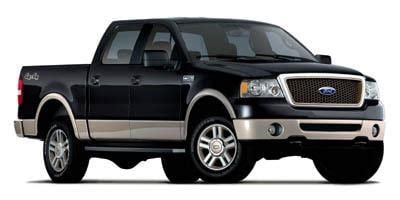 Used 2006 Ford F-150 SuperCrew Lariat 2WD Ratings, Values, Reviews & Awards