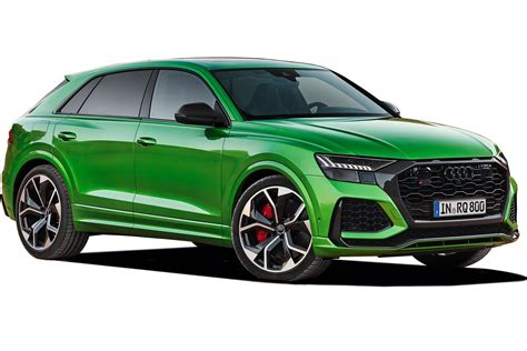 Audi RS Q8 SUV 2020 review | Carbuyer