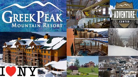 Greek Peak Mountain Resort - Good News!