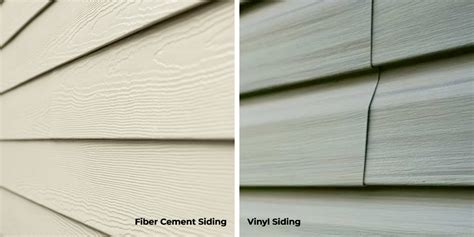 Should I Get Fiber Cement Siding Or Vinyl Siding?