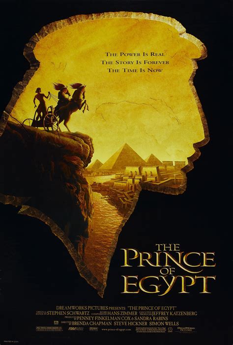 The Prince of Egypt | Dreamworks Animation Wiki | Fandom