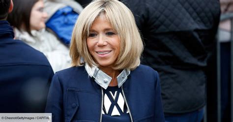 Brigitte Macron : première dame et… égérie de Louis Vuitton - Capital.fr